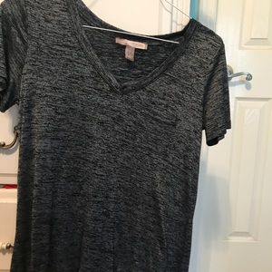 forever 21 black t shirt
